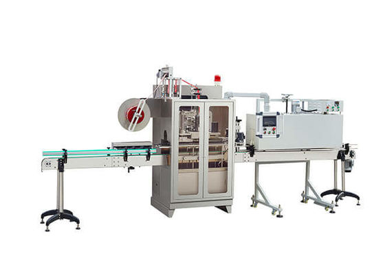 Empacotamento automático da máquina 800BPM do aplicador da luva do psiquiatra do PLC HMI