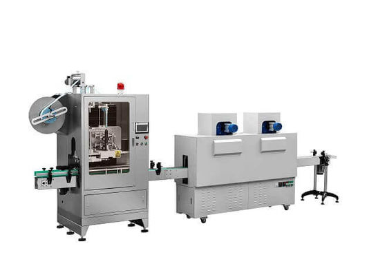 Empacotamento automático da máquina 800BPM do aplicador da luva do psiquiatra do PLC HMI